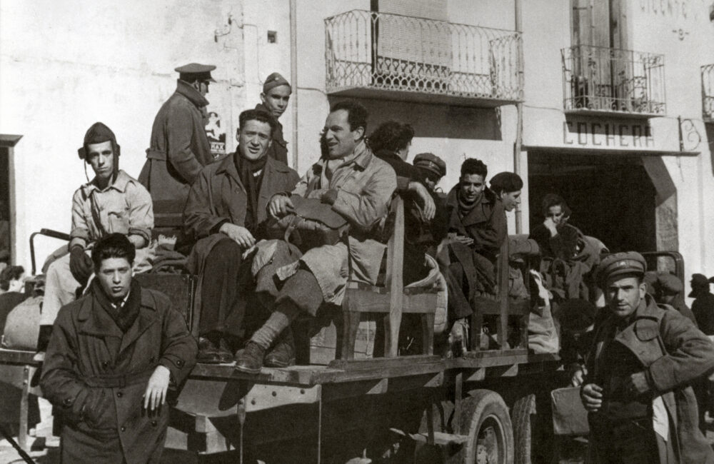 10 jours dans la guerre d'Espagne-2©Brigitte Moral