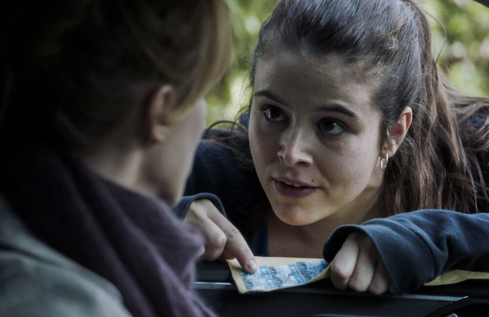 Marilou Aussiloux : Chloé Forrest - EP3_1