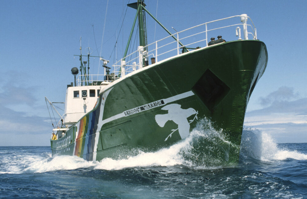 GREENPEACE