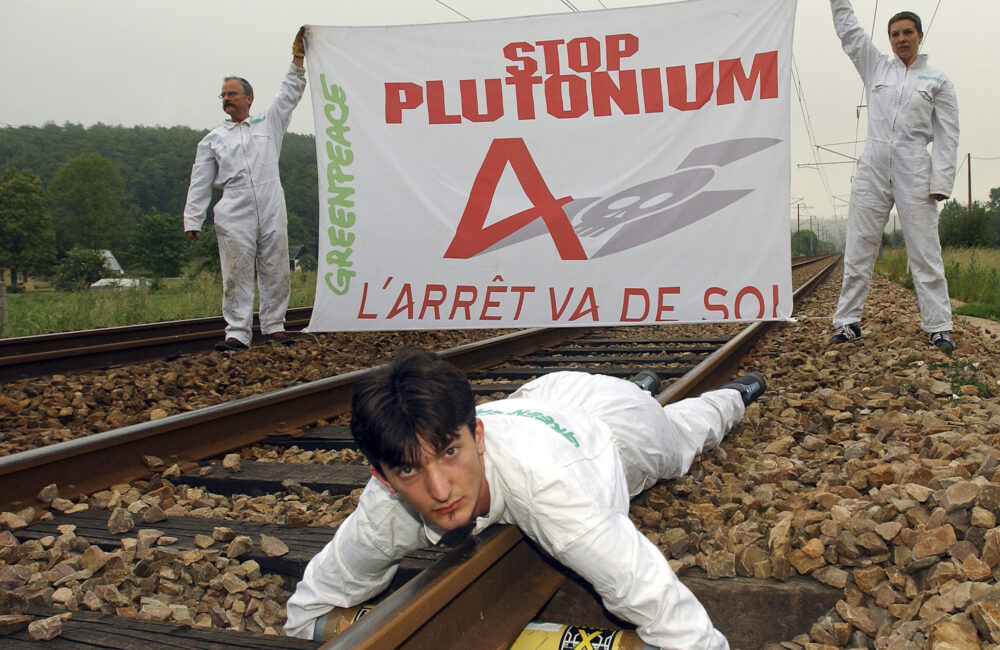 NUCLEAR TRANSPORT